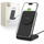 Karikues pa tel Tech-Protect QI15W-A38, magnetik MagSafe, 15W, i zi