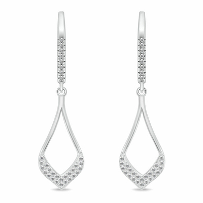 Vathë për femra Brilio Silver sBS1145, të argjendtë