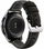 Rrip për orë të mençur 4wrist Samsung Galaxy Watch, i zi, 22 mm