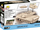 Set lodër me tulla Cobi Abrams M1A2, 174 copa, shkalla 1:72, shumëngjyrësh