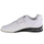 Këpucë weightlifting Adidas Adipower 3, thembër e ngritur, rrip rregullues, të bardha