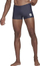 Rroba banje çunash Adidas Solid Boxer HA0317, thahen shpejt, grafit