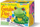 Set pikturimi 4M Garden Frog, bretkosë kopshti për me lye vetë, me ngjyra dhe furçë, shumëngjyrësh
