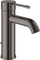 Rubinet lavamani Grohe Eurosmart 23589A01, njëvrimësh, me termostat, gri Hard Graphite