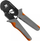 Kërbaç kabllosh Bigstren 23271, 0.25-10mm², për këmisha terminale, i zi