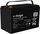 Bateri AGM Voltage VE12-100, 12V, 100Ah, gri