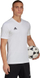 Fanellë sportive adidas Entrada 22 Jersey M HC5071, Aeroready, poliester i riciklum, e bardhë
