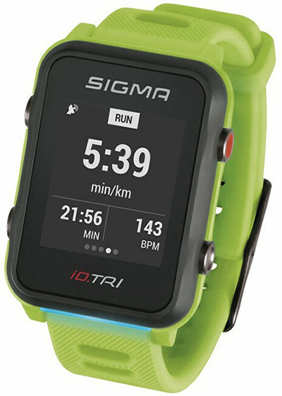 Orё e mençur Sigma iD.TRI 24270
