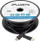Kabllo HDMI Lanberg CA-HDMI-30FB-1000-BK, 100m, HDMI 2.1, i zi