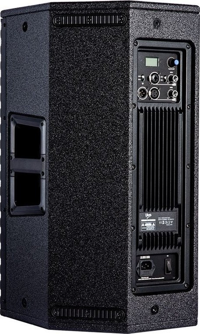 Boxë aktive V-Tone NBX-112A, 12", DSP, e zezë