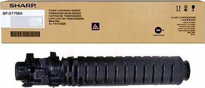 Toneri Sharp BPGT70BB, 20.000 faqe, i zi