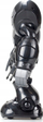 Robot lodër SilverLit YCOO Robo Blast Black, me telekomandë, me gjuajtje, XXL, i zi