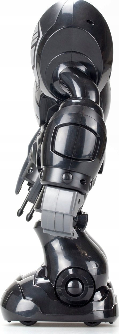 Robot lodër SilverLit YCOO Robo Blast Black, me telekomandë, me gjuajtje, XXL, i zi