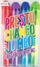 Сет бои Ooly Presto Chango Jumbo, со гумичка, сет со 4 парчиња, повеќебоен