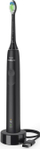 Furçë elektronike dhëmbësh Philips Sonicare Series 4100 HX3681/54, sonike, e zezë