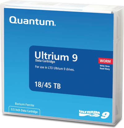 Касета за податоци Квантум ЛТО Ултриум 9, 18TB, WORM
