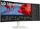 Monitor LG UltraWide, 38", i bardhë
