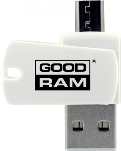 Kartë memorie GoodRam MicroSDHC, 16 GB, Klasa 10 UHS-I/U1