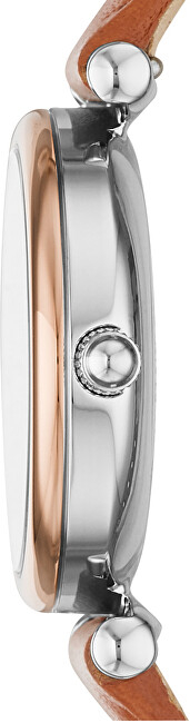 Orë për femra Fossil Carlie Mini ES4701, e kaftë
