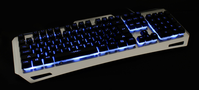 Tastierë Gaming White Shark GLADIATOR GK-1623