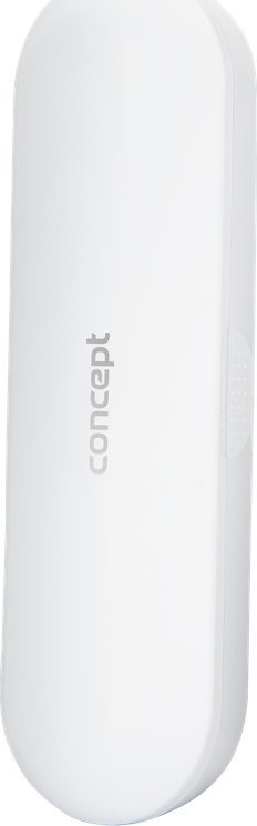 Kuti udhëtimi Concept Tip Travel Case, për furçë dhëmbësh sonike ZK4000 ZK4040 ZK0004, e bardhë