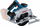Sharrë rrethore Bosch GKS 185-LI, 18V, 165mm, me bateri 5.0Ah
