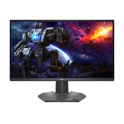 Monitor DELL G Series, 24.5", 1920 x 1080, 240 Hz, i zi