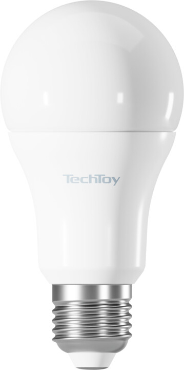 Poç TechToy Smart RGB 9W E27 ZigBee, 3 copë