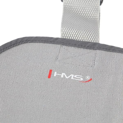 Mbajtëse krahu HMS TE1194, 42cm, poliestër, gri