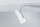 Spot shine URail Paulmann LED Litov Alejandro, 10W, 3000K, i bardhë