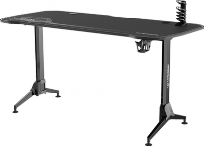 Tavolinë loje Ultradesk Grand, e bardhë