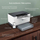 Печатер HP LaserJet M209DW, моно, безжичен, бел