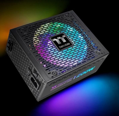 Извор за напојување Thermaltake Toughpower PF1 ARGB 1200W