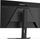Monitor lojnash Gigabyte M27U, 27", 4K UHD, 160Hz, i zi