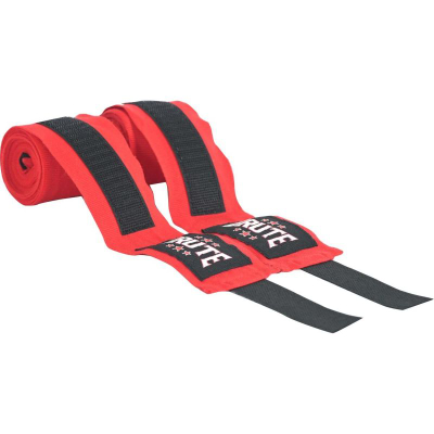 Fasha boksi Brute, set 2 copë, 250 cm, të kuqe