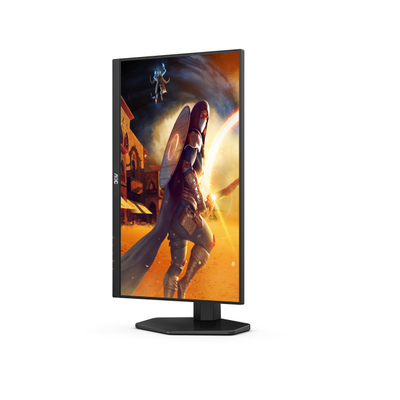 Monitor AOC 24G4X, 24\", Full HD, 180Hz, i zi