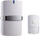 Zile dere wireless Haushalt QH-951, stil telefoni, e bardhë