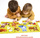 Puzzle Czuczu Meow Kittens, 40 pjesë, për fëmijë 3+, shumëngjyrësh