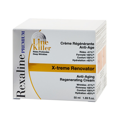 Krem për fytyrë Rexaline Premium Line Killer X-Treme Renovator 50 ml