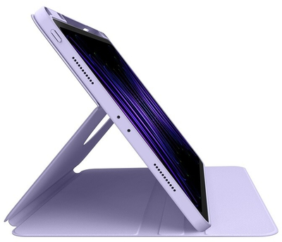 Mbrojtëse Baseus Magnetic Minimalist Series për Apple iPad Pro 12.9'', vjollcë