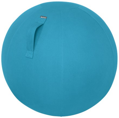 Top ulës ergonomik Leitz Ergo Cosy, 65cm, me dorezë, blu oqeani