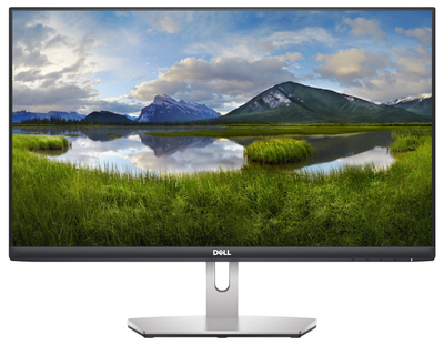 Monitor DELL S Series, 23.8", 1920 x 1080, Full HD, 75 Hz, i zi