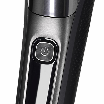 Rroje elektrike Philips S7887/55, 3 tehe, e rikarikueshme, gri
