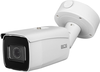 Kamera IP BCS BCS-V-TIP72VSR4-ITC, 2MP, мотозум 2.8-12mm, бела