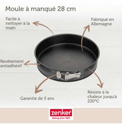 ART-6504 FORME PER TORTE