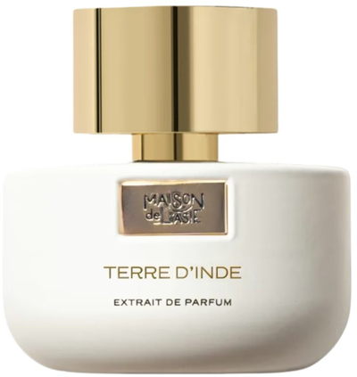Parfum extrait Maison de L'Asie Terre d'Inde, unisex, 50 ml