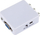 Adapter video RoGer RCA në VGA me audio, i bardhë