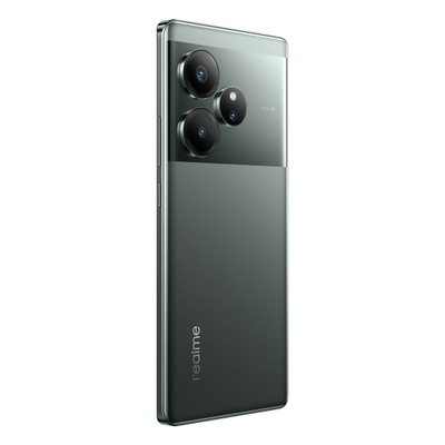 Телефон Realme GT6, 16GB RAM, 512GB, 6.78\", 5G, Razor Green