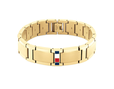 Byzylyk për meshkuj Tommy Hilfiger 2790658, i artë