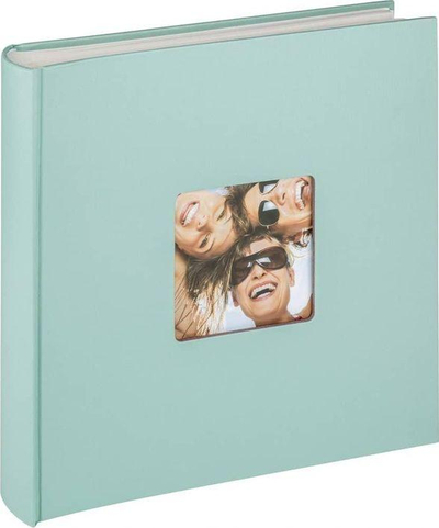 Album për fotografi Walther Fun Light, 30x30 cm, 400 foto, 100 faqe, mint